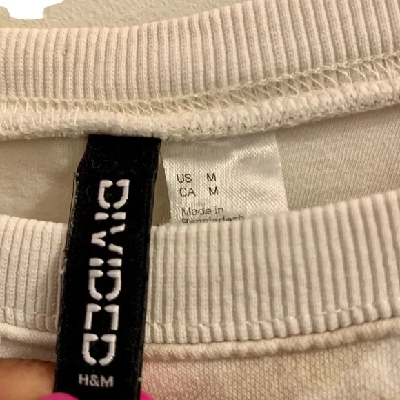 Shawn Mendes Women’s Tie Dye Crewneck Sweatshirt Size Medium Tan Pullover - Picture 4 of 8